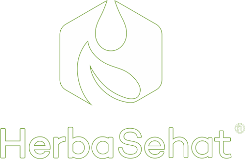 Logo HerbaSehat Vertical Transparan